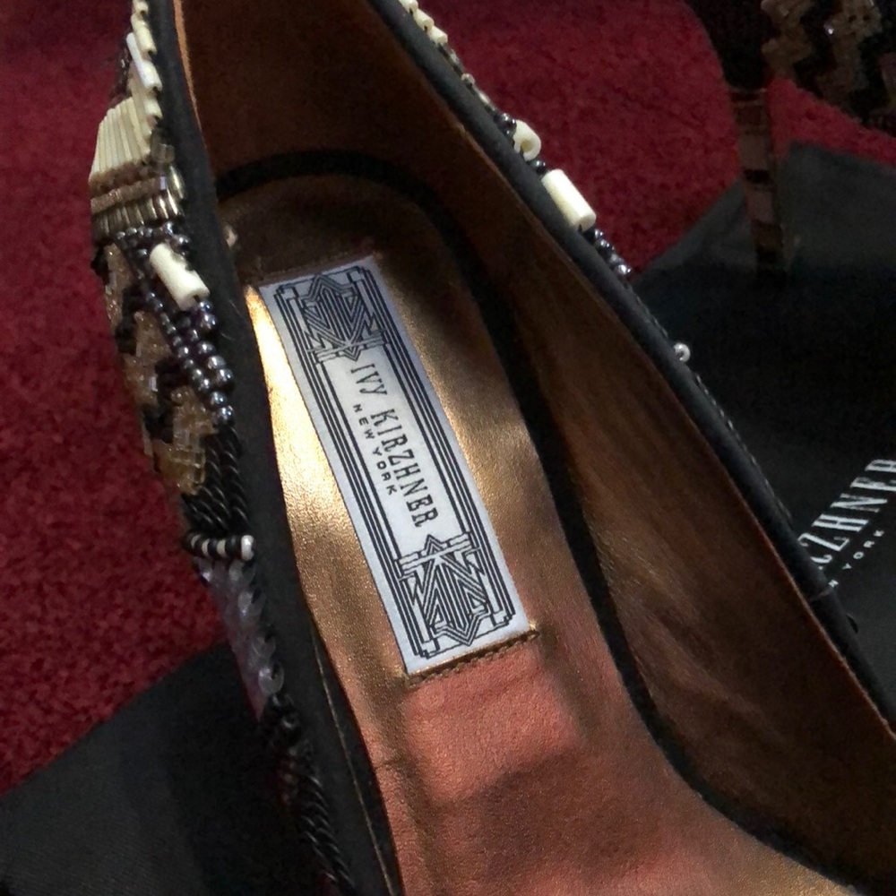 Chevron Sequins Beautifully Crafted - image 4